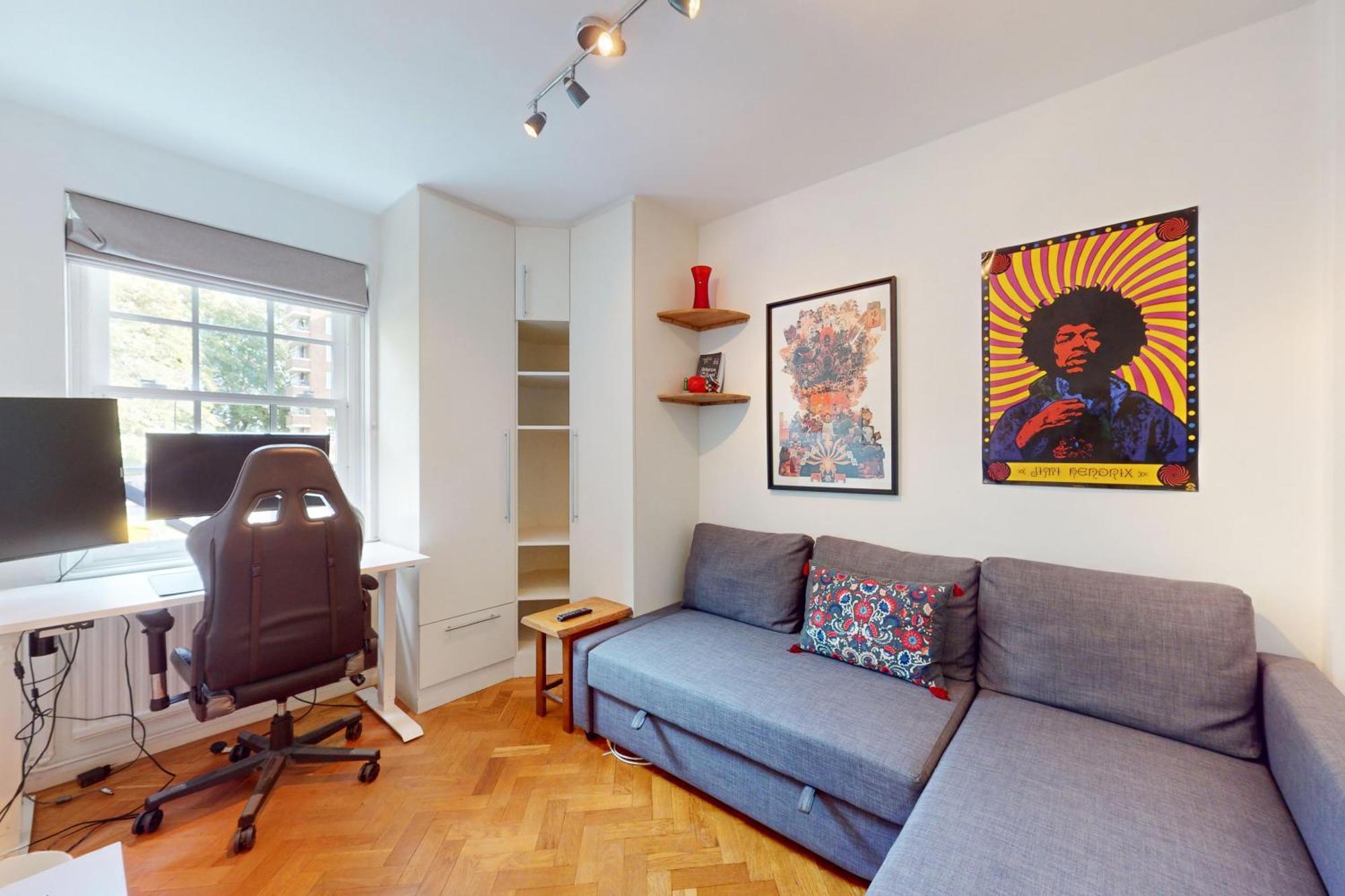 3 Bedroom Family Friendly In Hillcrest * Londres